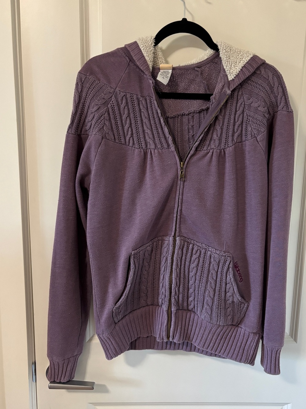 Billabong Zip Hoodie